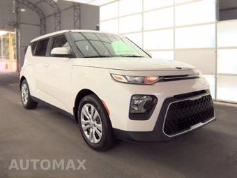2021 Kia Soul LX - miniatura 3