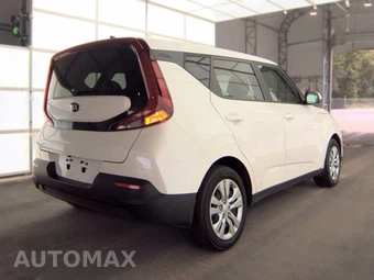 2021 Kia Soul LX - miniatura 4