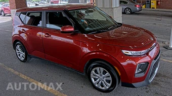 2021 Kia Soul LX - miniatura 3
