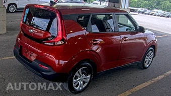 2021 Kia Soul LX - miniatura 4