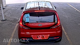 2021 Kia Soul LX - miniatura 5