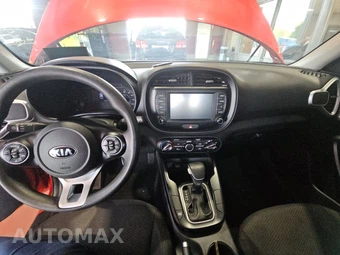 2021 Kia Soul LX - miniatura 11