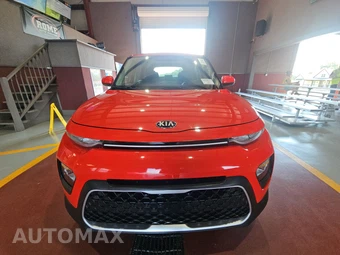 2021 Kia Soul LX - miniatura 2