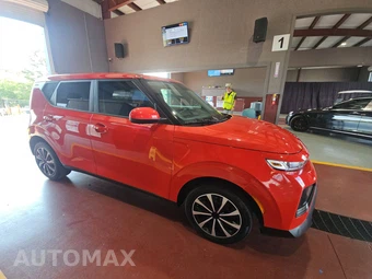 2021 Kia Soul LX - miniatura 3