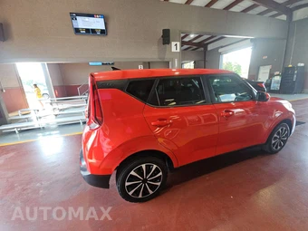 2021 Kia Soul LX - miniatura 4