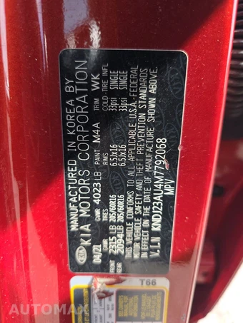 2021 Kia Soul LX - miniatura 14