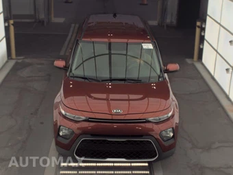 2021 Kia Soul LX - miniatura 2