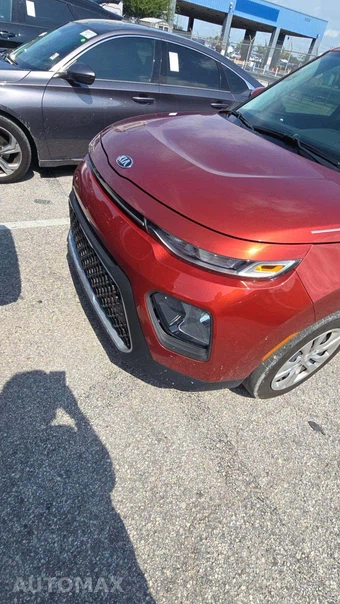2021 Kia Soul LX - miniatura 20