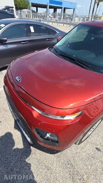 2021 Kia Soul LX - miniatura 21
