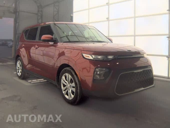 2021 Kia Soul LX - miniatura 3