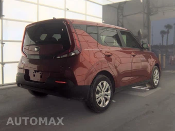 2021 Kia Soul LX - miniatura 4