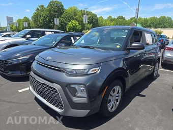 2021 Kia Soul LX