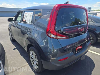 2021 Kia Soul LX - miniatura 2