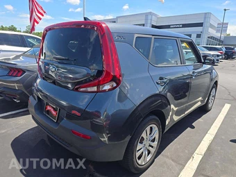 2021 Kia Soul LX - miniatura 3