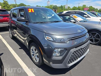2021 Kia Soul LX - miniatura 4