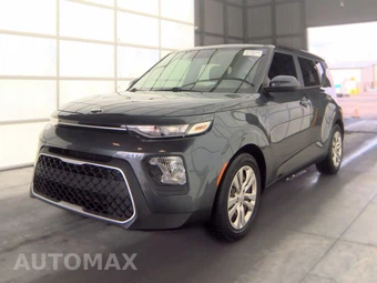 2021 Kia Soul LX