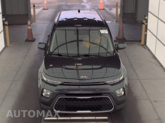 2021 Kia Soul LX - miniatura 2