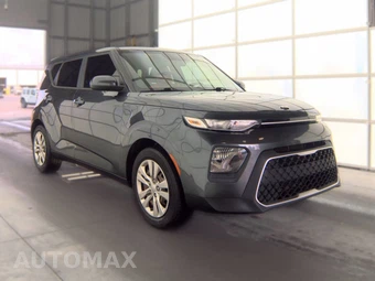 2021 Kia Soul LX - miniatura 3