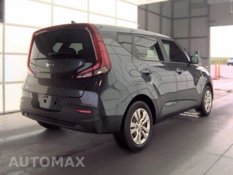 2021 Kia Soul LX - miniatura 4