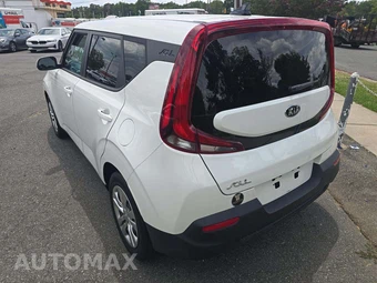 2021 Kia Soul LX - miniatura 2