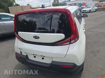 2021 Kia Soul LX - miniatura 3