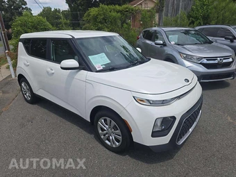 2021 Kia Soul LX - miniatura 4