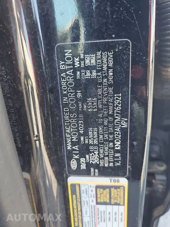 2021 Kia Soul LX - miniatura 14