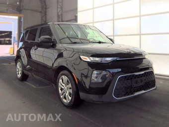 2021 Kia Soul LX - miniatura 3