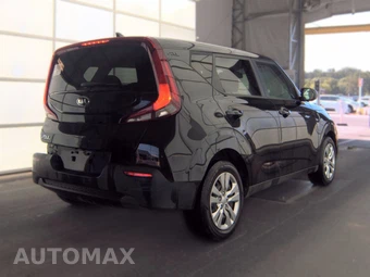 2021 Kia Soul LX - miniatura 4