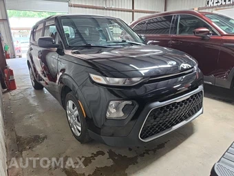 2021 Kia Soul LX - miniatura 3