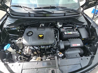2021 Kia Soul LX - miniatura 15
