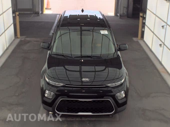 2021 Kia Soul LX - miniatura 2