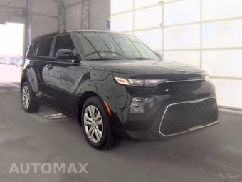 2021 Kia Soul LX - miniatura 3