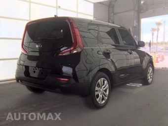 2021 Kia Soul LX - miniatura 4