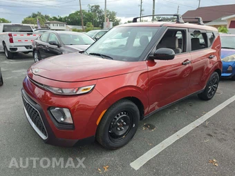 2021 Kia Soul LX