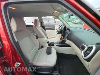 2021 Kia Soul LX - miniatura 18