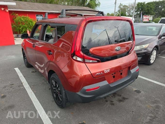 2021 Kia Soul LX - miniatura 2