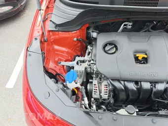 2021 Kia Soul LX - miniatura 24