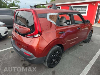 2021 Kia Soul LX - miniatura 3