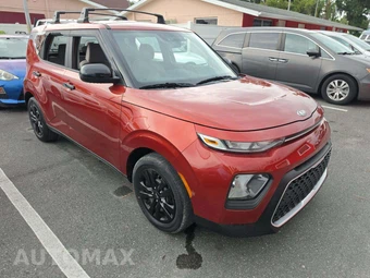 2021 Kia Soul LX - miniatura 4