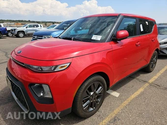 2021 Kia Soul S