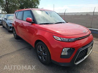 2021 Kia Soul S - miniatura 3