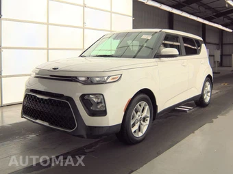 2021 Kia Soul S