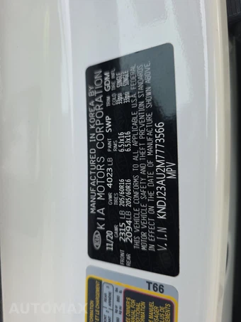2021 Kia Soul S - miniatura 14