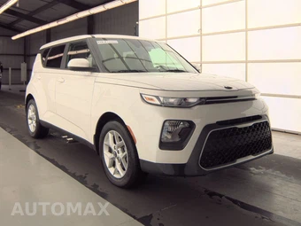 2021 Kia Soul S - miniatura 3