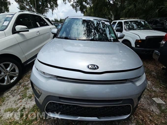 2021 Kia Soul S - miniatura 2