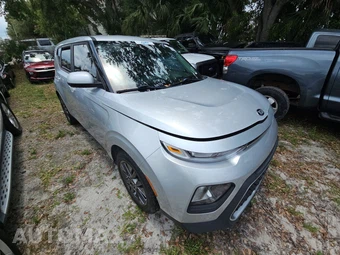 2021 Kia Soul S - miniatura 3
