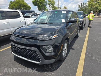 2021 Kia Soul S