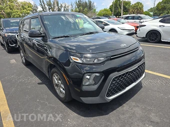 2021 Kia Soul S - miniatura 3