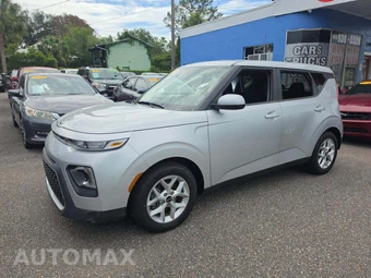 2021 Kia Soul S
